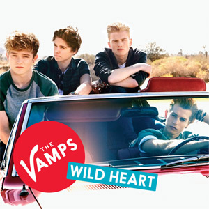 Disco Wild Heart (Ep) de The Vamps