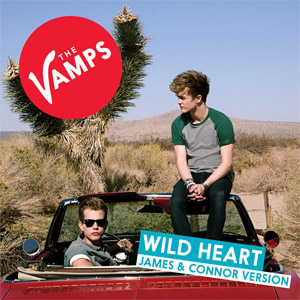 Disco Wild Heart (James & Connor Version) de The Vamps