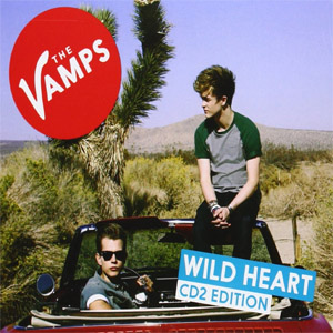 Disco Wild Heart de The Vamps
