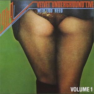 Disco Velvet Underground Live 1969 volume 1 de The Velvet Underground