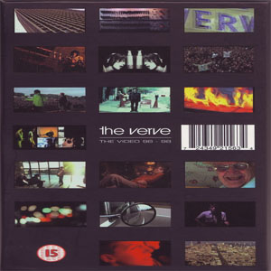 Disco The Video 96 - 98 de The Verve