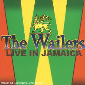Disco Live In Jamaica de The Wailers