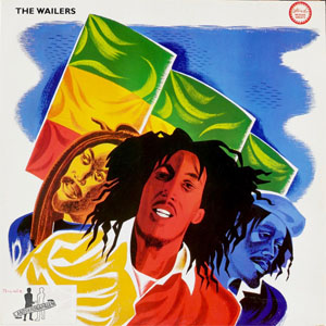 Disco Reggae Greats de The Wailers