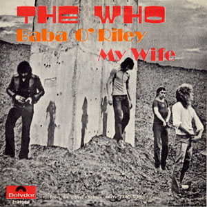Disco Baba O'Riley de The Who