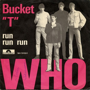 Disco Bucket "T" de The Who