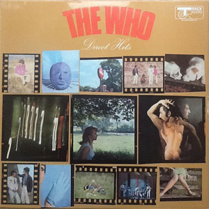 Disco Direct Hits de The Who