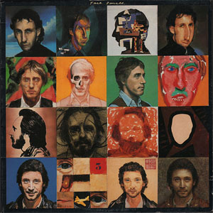 Disco Face Dances de The Who