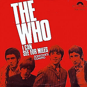 Disco I Can See For Miles de The Who