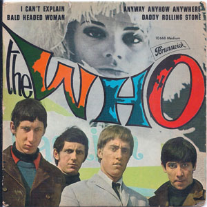Disco I Can't Explain de The Who