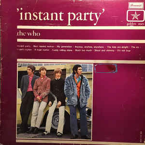 Disco Instant Party de The Who