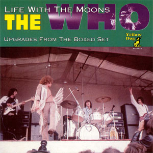 Disco Life With The Moons de The Who