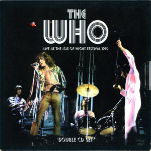 Disco Live At The Isle Of Wight Festival 1970 de The Who