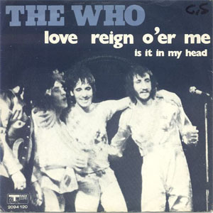Disco Love Reign O'er Me de The Who