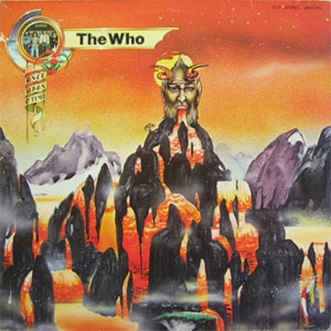 Disco Once Upon A Time de The Who