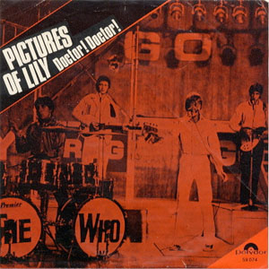Disco Pictures Of Lily de The Who