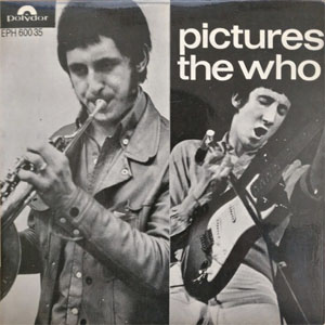 Disco Pictures de The Who