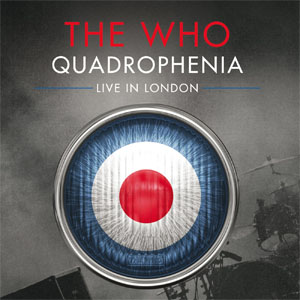Disco Quadrophenia Live In London de The Who