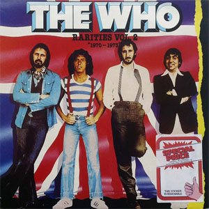 Disco Rarities Vol. 2 "1970-1973" de The Who