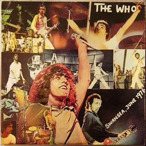 Disco Swansea, June 1976 de The Who