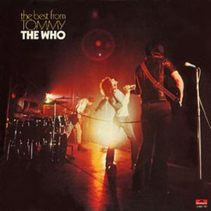 Disco The Best From Tommy de The Who