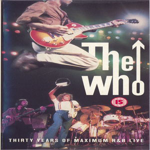 Disco Thirty Years Of Maximum R & B Live de The Who