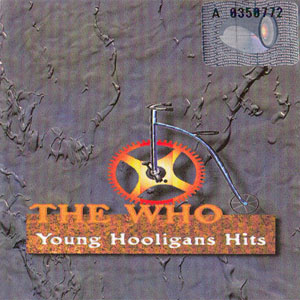 Disco Young Hooligans Hits de The Who