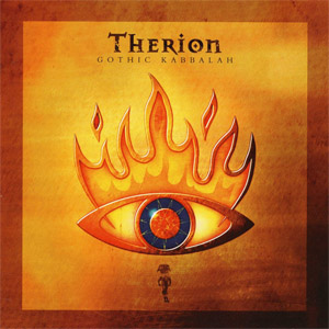 Disco Gothic Kabbalah de Therion