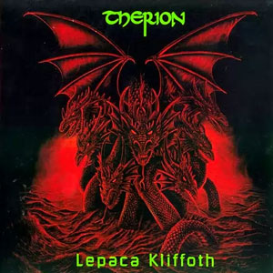 Disco Lepaca Kliffoth de Therion