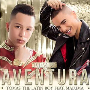 Disco Aventura Remix de Thomaz