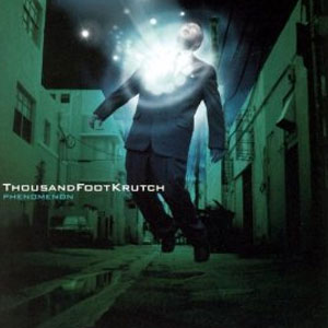 Disco Phenomenon de Thousand Foot Krutch