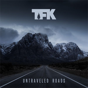 Disco Untraveled Roads de Thousand Foot Krutch