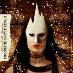 Disco Welcome To The Masquerade de Thousand Foot Krutch