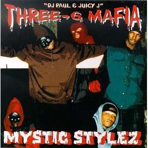 Disco Mystic Stylez de Three 6 Mafia