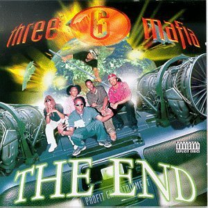 Disco The End de Three 6 Mafia