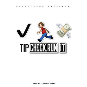 Disco Check, Run It de T.I.