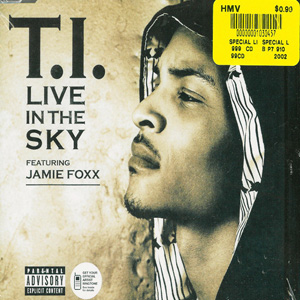 Disco Live In The Sky de T.I.