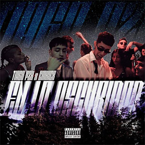 Disco En la Oscuridad de Tiago PZK