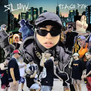 Disco Slow de Tiago PZK