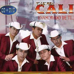 Disco Enamorado De Ti de Tierra Cali
