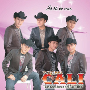 Disco Si Tú Te Vas de Tierra Cali