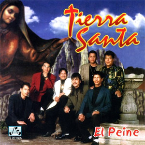 Disco El Peine de Tierra Santa