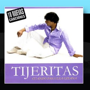 Disco Cuando Pasa Esa Gitana de Tijeritas