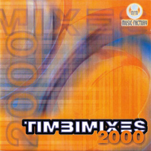 Disco Timbimixes 2000 de Timbiriche
