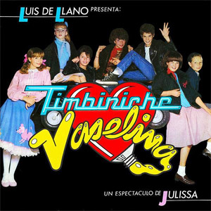 Disco Vaselina de Timbiriche