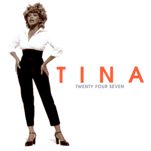 Disco Twenty Four Seven de Tina Turner
