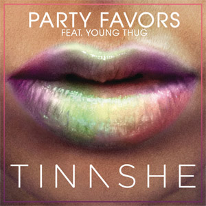 Disco Party Favors de Tinashe