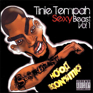 Disco Sexy Beast, Vol. 1 - EP de Tinie Tempah