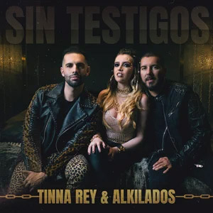 Disco Sin Testigos de Tinna Rey