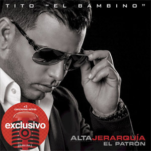 Disco Alta Jerarquía (Deluxe Edition) de Tito El Bambino