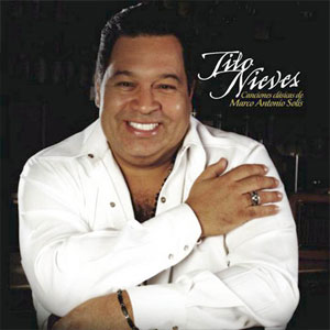 Disco Canciones Clásicas de Tito Nieves